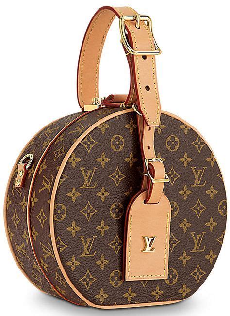 lv round purse